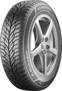 Летняя шина Matador MP 62 ALL WEATHER EVO